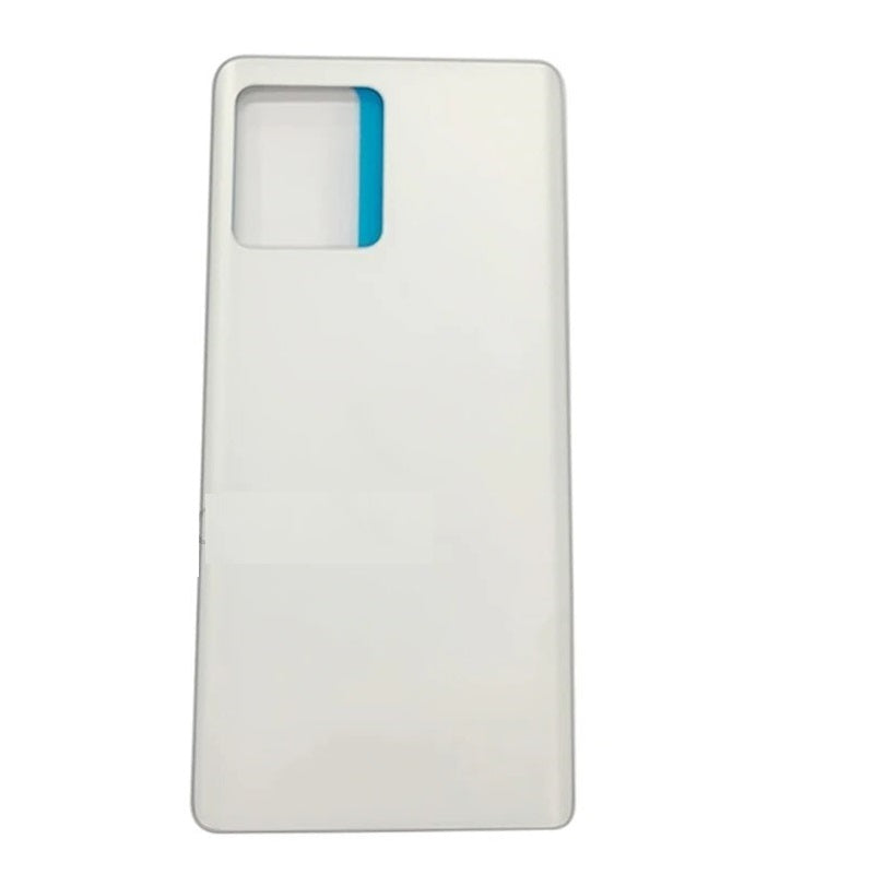 Moto Edge 30 Ultra Back Panel Glass White Moto Edge 30 Ultra Back Panel Glass White